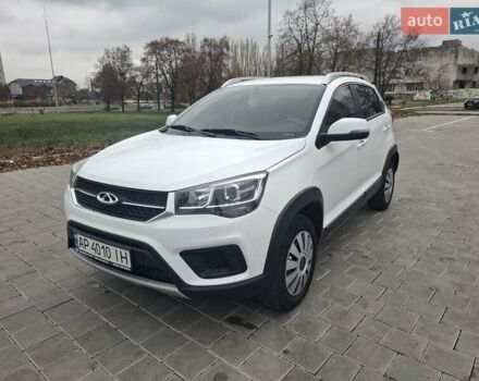 Білий Чері Tiggo 2, об'ємом двигуна 1.5 л та пробігом 39 тис. км за 8800 $, фото 1 на Automoto.ua