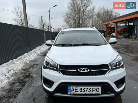 Чери Tiggo 2 2021 в Павлограде на Automoto.ua Белый Чери Tiggo 2, объемом двигателя 1.5 л и пробегом 20 тыс. км за 9169 $, фото 1 на Automoto.ua