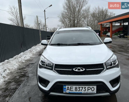 Белый Чери Tiggo 2, объемом двигателя 1.5 л и пробегом 20 тыс. км за 9169 $, фото 1 на Automoto.ua