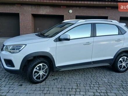 Чері Tiggo 2 2021 у Тернополі на Automoto.ua Білий Чері Tiggo 2, об'ємом двигуна 1.5 л та пробігом 214 тис. км за 5900 $, фото 1 на Automoto.ua