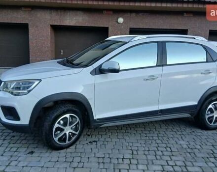 Білий Чері Tiggo 2, об'ємом двигуна 1.5 л та пробігом 214 тис. км за 5900 $, фото 1 на Automoto.ua