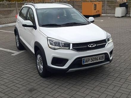 Білий Чері Tiggo 2, об'ємом двигуна 1.5 л та пробігом 22 тис. км за 8700 $, фото 1 на Automoto.ua