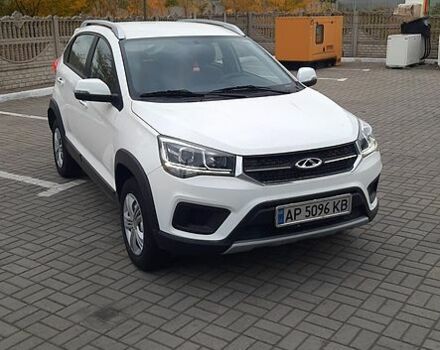 Білий Чері Tiggo 2, об'ємом двигуна 1.5 л та пробігом 22 тис. км за 8700 $, фото 1 на Automoto.ua