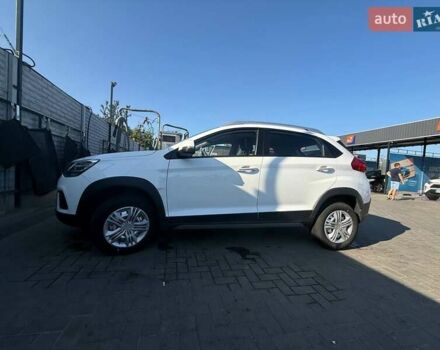 Білий Чері Tiggo 2, об'ємом двигуна 1.5 л та пробігом 22 тис. км за 8900 $, фото 1 на Automoto.ua