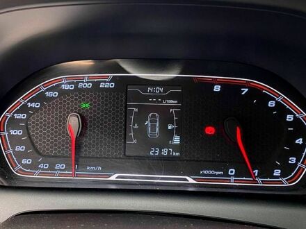 Чери Tiggo 2 2022 в Киеве на Automoto.ua Белый Чери Tiggo 2, объемом двигателя 1.5 л и пробегом 23 тыс. км за 9999 $, фото 1 на Automoto.ua
