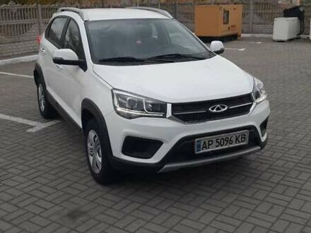 Чери Tiggo 2 2022 в Запорожье на Automoto.ua Белый Чери Tiggo 2, объемом двигателя 1.5 л и пробегом 22 тыс. км за 8700 $, фото 1 на Automoto.ua