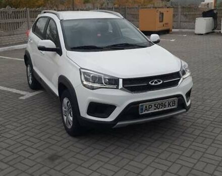 Белый Чери Tiggo 2, объемом двигателя 1.5 л и пробегом 22 тыс. км за 8700 $, фото 1 на Automoto.ua