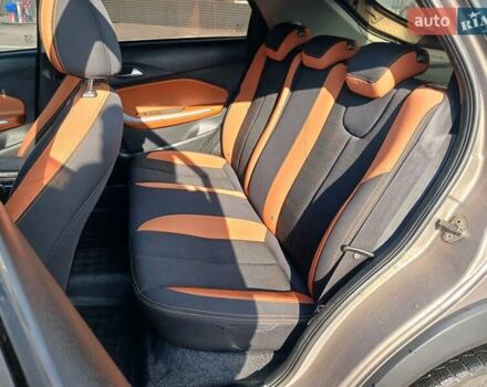 Бежевий Чері Tiggo 2, об'ємом двигуна 1.5 л та пробігом 80 тис. км за 7800 $, фото 9 на Automoto.ua