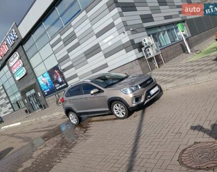 Бежевий Чері Tiggo 2, об'ємом двигуна 1.5 л та пробігом 80 тис. км за 7800 $, фото 6 на Automoto.ua