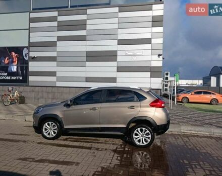 Бежевий Чері Tiggo 2, об'ємом двигуна 1.5 л та пробігом 80 тис. км за 7800 $, фото 4 на Automoto.ua