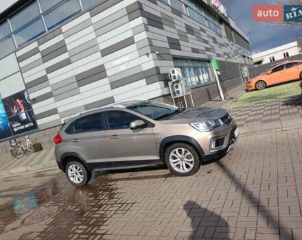 Бежевий Чері Tiggo 2, об'ємом двигуна 1.5 л та пробігом 80 тис. км за 7800 $, фото 14 на Automoto.ua