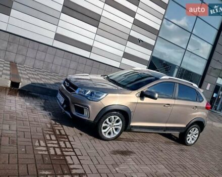 Бежевий Чері Tiggo 2, об'ємом двигуна 1.5 л та пробігом 80 тис. км за 7800 $, фото 11 на Automoto.ua