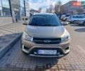 Бежевый Чери Tiggo 2, объемом двигателя 1.5 л и пробегом 80 тыс. км за 7999 $, фото 12 на Automoto.ua