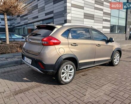 Бежевий Чері Tiggo 2, об'ємом двигуна 1.5 л та пробігом 80 тис. км за 7800 $, фото 10 на Automoto.ua