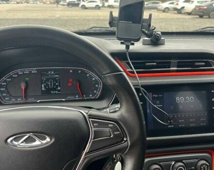 Бежевый Чери Tiggo 2, объемом двигателя 1.5 л и пробегом 75 тыс. км за 8000 $, фото 13 на Automoto.ua