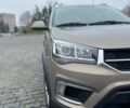Бежевый Чери Tiggo 2, объемом двигателя 1.5 л и пробегом 75 тыс. км за 8000 $, фото 2 на Automoto.ua