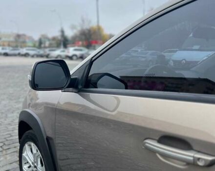 Бежевый Чери Tiggo 2, объемом двигателя 1.5 л и пробегом 75 тыс. км за 8000 $, фото 3 на Automoto.ua