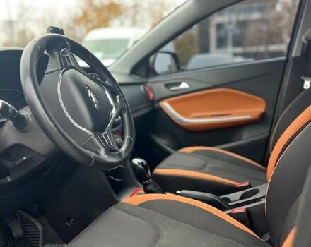 Бежевый Чери Tiggo 2, объемом двигателя 1.5 л и пробегом 75 тыс. км за 8000 $, фото 10 на Automoto.ua