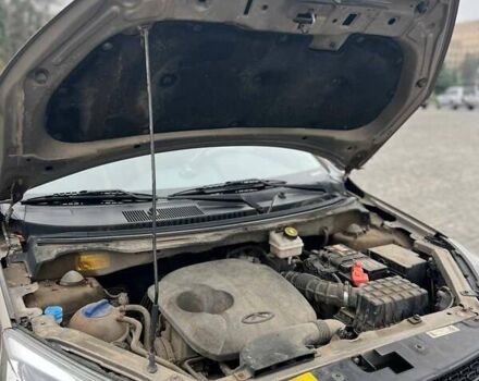 Бежевый Чери Tiggo 2, объемом двигателя 1.5 л и пробегом 75 тыс. км за 8000 $, фото 7 на Automoto.ua