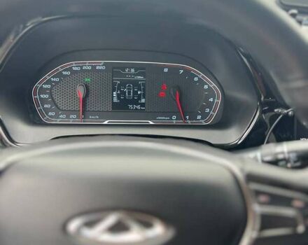 Бежевый Чери Tiggo 2, объемом двигателя 1.5 л и пробегом 75 тыс. км за 8000 $, фото 12 на Automoto.ua