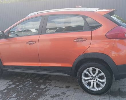 Бежевий Чері Tiggo 2, об'ємом двигуна 1.5 л та пробігом 61 тис. км за 7500 $, фото 3 на Automoto.ua