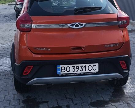 Бежевий Чері Tiggo 2, об'ємом двигуна 1.5 л та пробігом 61 тис. км за 7500 $, фото 6 на Automoto.ua