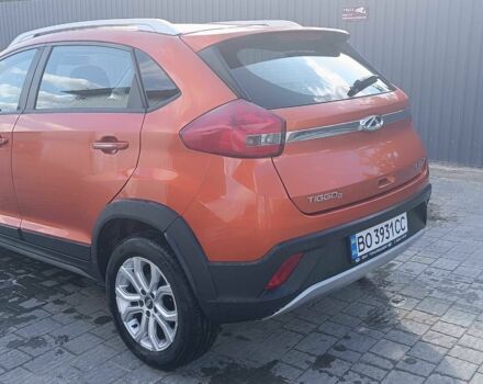 Бежевий Чері Tiggo 2, об'ємом двигуна 1.5 л та пробігом 61 тис. км за 7500 $, фото 4 на Automoto.ua