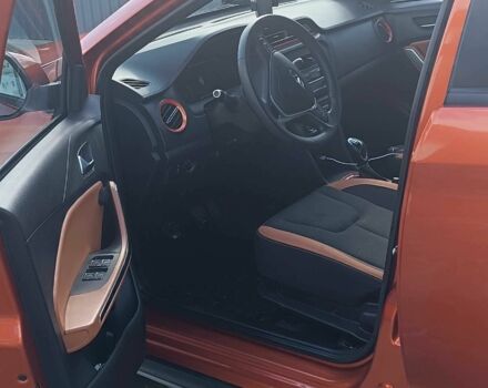Бежевий Чері Tiggo 2, об'ємом двигуна 1.5 л та пробігом 61 тис. км за 7500 $, фото 7 на Automoto.ua