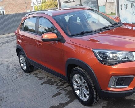 Бежевий Чері Tiggo 2, об'ємом двигуна 1.5 л та пробігом 61 тис. км за 7500 $, фото 5 на Automoto.ua