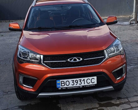 Бежевий Чері Tiggo 2, об'ємом двигуна 1.5 л та пробігом 61 тис. км за 7500 $, фото 2 на Automoto.ua