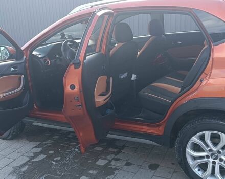 Бежевий Чері Tiggo 2, об'ємом двигуна 1.5 л та пробігом 61 тис. км за 7500 $, фото 8 на Automoto.ua