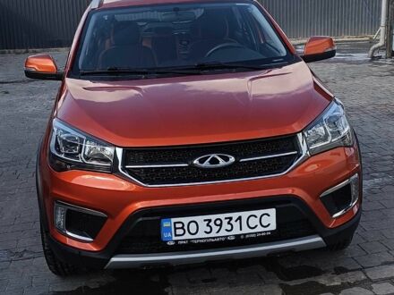 Чери Tiggo 2 2019 в Збараже на Automoto.ua Бежевый Чери Tiggo 2, объемом двигателя 1.5 л и пробегом 61 тыс. км за 7500 $, фото 1 на Automoto.ua