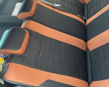 Чорний Чері Tiggo 2, об'ємом двигуна 1.5 л та пробігом 87 тис. км за 9000 $, фото 6 на Automoto.ua