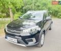 Черный Чери Tiggo 2, объемом двигателя 1.5 л и пробегом 122 тыс. км за 6500 $, фото 1 на Automoto.ua