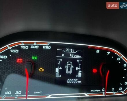 Чорний Чері Tiggo 2, об'ємом двигуна 1.5 л та пробігом 87 тис. км за 9000 $, фото 1 на Automoto.ua
