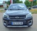 Черный Чери Tiggo 2, объемом двигателя 1.5 л и пробегом 100 тыс. км за 6800 $, фото 1 на Automoto.ua