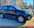 Черный Чери Tiggo 2, объемом двигателя 15 л и пробегом 98 тыс. км за 8200 $, фото 1 на Automoto.ua