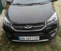 Черный Чери Tiggo 2, объемом двигателя 1.5 л и пробегом 95 тыс. км за 6500 $, фото 1 на Automoto.ua