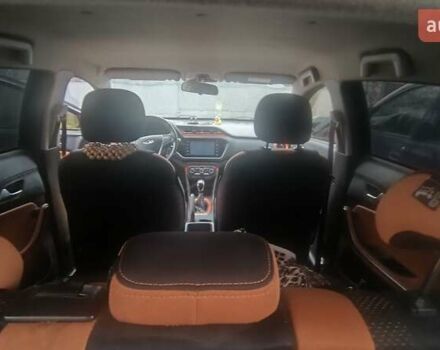 Черный Чери Tiggo 2, объемом двигателя 1.5 л и пробегом 150 тыс. км за 4999 $, фото 11 на Automoto.ua
