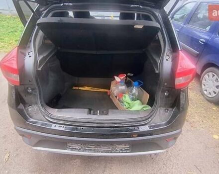 Черный Чери Tiggo 2, объемом двигателя 1.5 л и пробегом 150 тыс. км за 4999 $, фото 12 на Automoto.ua