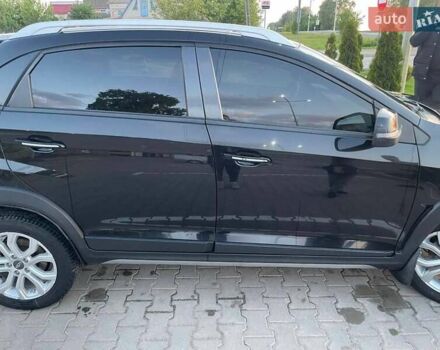 Чорний Чері Tiggo 2, об'ємом двигуна 1.5 л та пробігом 87 тис. км за 9000 $, фото 10 на Automoto.ua