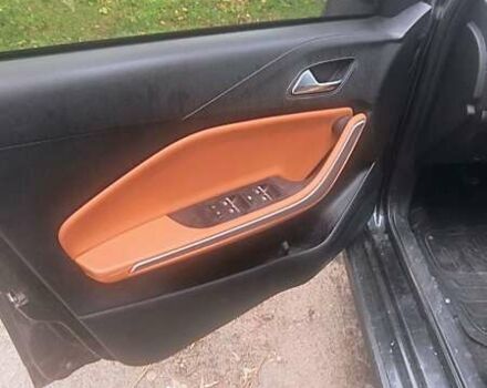 Черный Чери Tiggo 2, объемом двигателя 1.5 л и пробегом 150 тыс. км за 4999 $, фото 8 на Automoto.ua