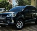 Черный Чери Tiggo 2, объемом двигателя 1.5 л и пробегом 123 тыс. км за 7599 $, фото 1 на Automoto.ua