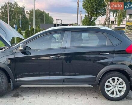 Чорний Чері Tiggo 2, об'ємом двигуна 1.5 л та пробігом 87 тис. км за 9000 $, фото 12 на Automoto.ua