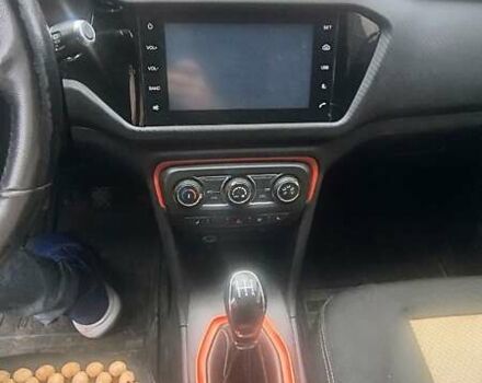 Черный Чери Tiggo 2, объемом двигателя 1.5 л и пробегом 150 тыс. км за 4999 $, фото 10 на Automoto.ua