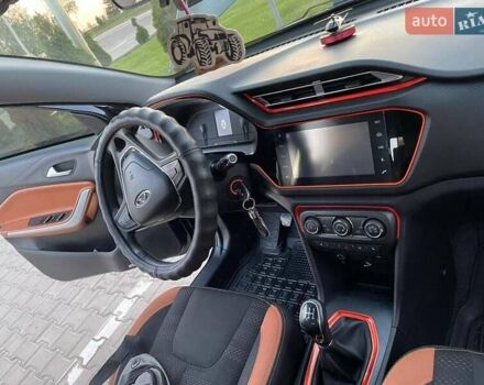 Чорний Чері Tiggo 2, об'ємом двигуна 1.5 л та пробігом 87 тис. км за 9000 $, фото 7 на Automoto.ua