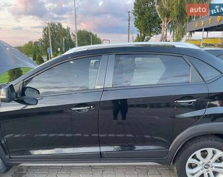 Чорний Чері Tiggo 2, об'ємом двигуна 1.5 л та пробігом 87 тис. км за 9000 $, фото 16 на Automoto.ua