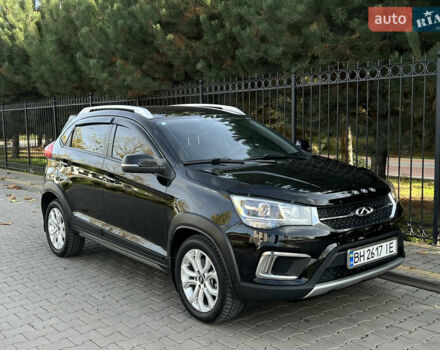 Чорний Чері Tiggo 2, об'ємом двигуна 1.5 л та пробігом 86 тис. км за 7500 $, фото 25 на Automoto.ua