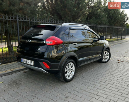 Чорний Чері Tiggo 2, об'ємом двигуна 1.5 л та пробігом 86 тис. км за 7500 $, фото 34 на Automoto.ua