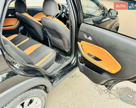 Чорний Чері Tiggo 2, об'ємом двигуна 1.5 л та пробігом 107 тис. км за 7800 $, фото 14 на Automoto.ua